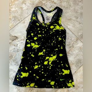 Nike dri-fit tank top for women